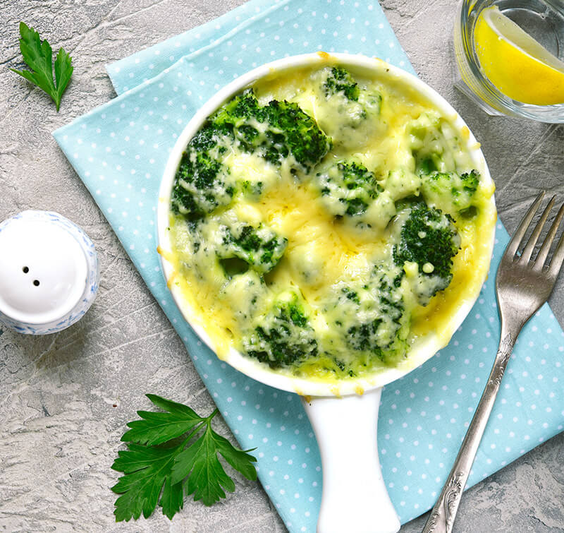 Broccoli Gratin - Giant Malaysia