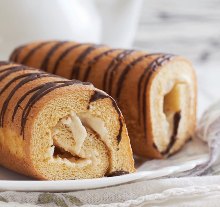 Cheese Swiss Roll Giant Malaysia