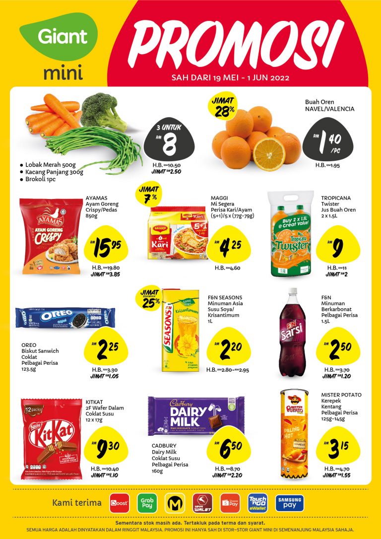 19 May-1 Jun Giant Mini Promo