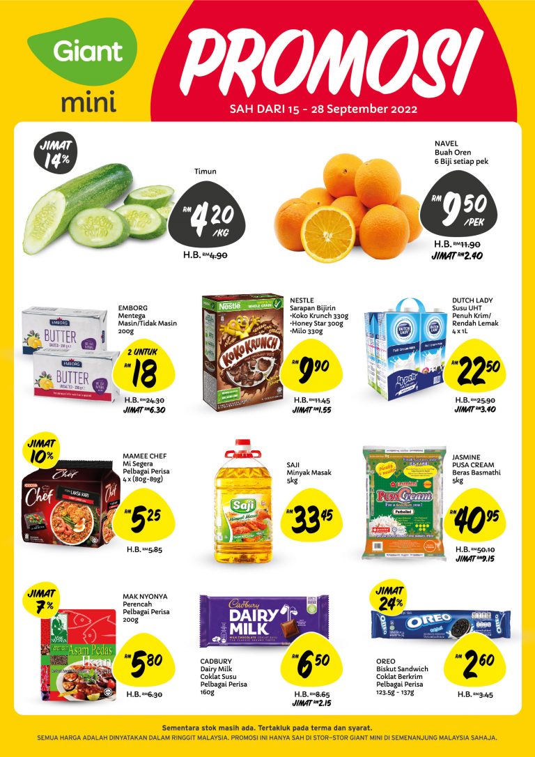 15-28 Sep Giant Mini Promosi