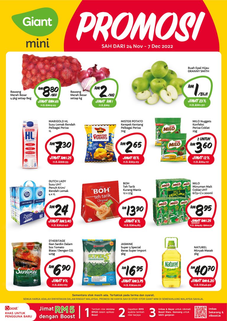 Promosi 24Nov-7Dec22 Giant Mini